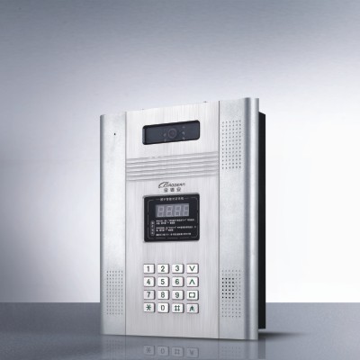 供应宝德安楼宇对讲厂家围墙机BDA-313  可视门铃生产厂家  楼宇对讲报价  楼宇对讲设备
