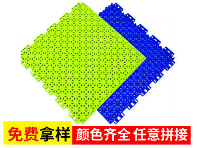 甘肃运动地板销售商  悬浮拼装地板厂家  操场运动地板  悬浮地板施工