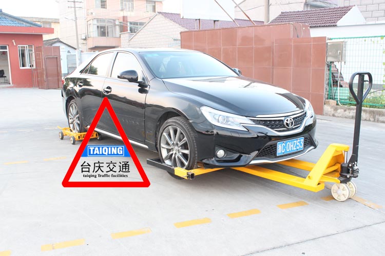 优质挪车工具台庆牌移车工具&nbsp;&nbsp;拖车器厂家