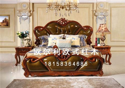 刺猬紫檀家具厂_刺猬紫檀家具_欧尔利欧式  刺猬紫檀家具价值  刺猬紫檀家具餐桌