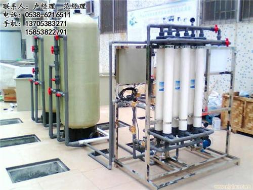 青岛中水回用|山东宜净源|中水回用价格  中水回用处理  中水回用出售
