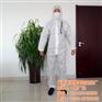 一体式化学防护服_龙口防护服_威德曼家纺