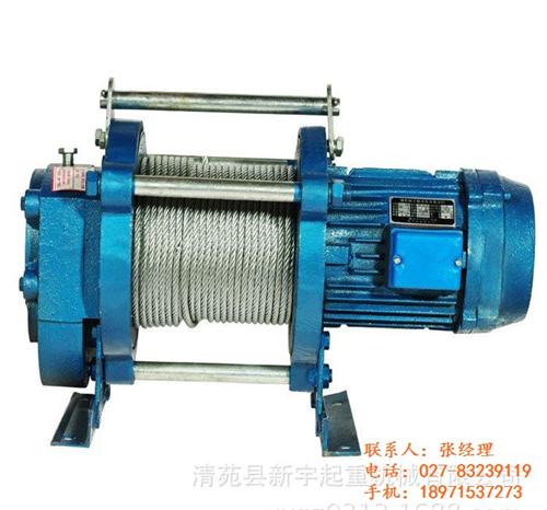提升机新型改_郧县提升机_兴业起重(多图  1吨100米提升  2吨60米提升机