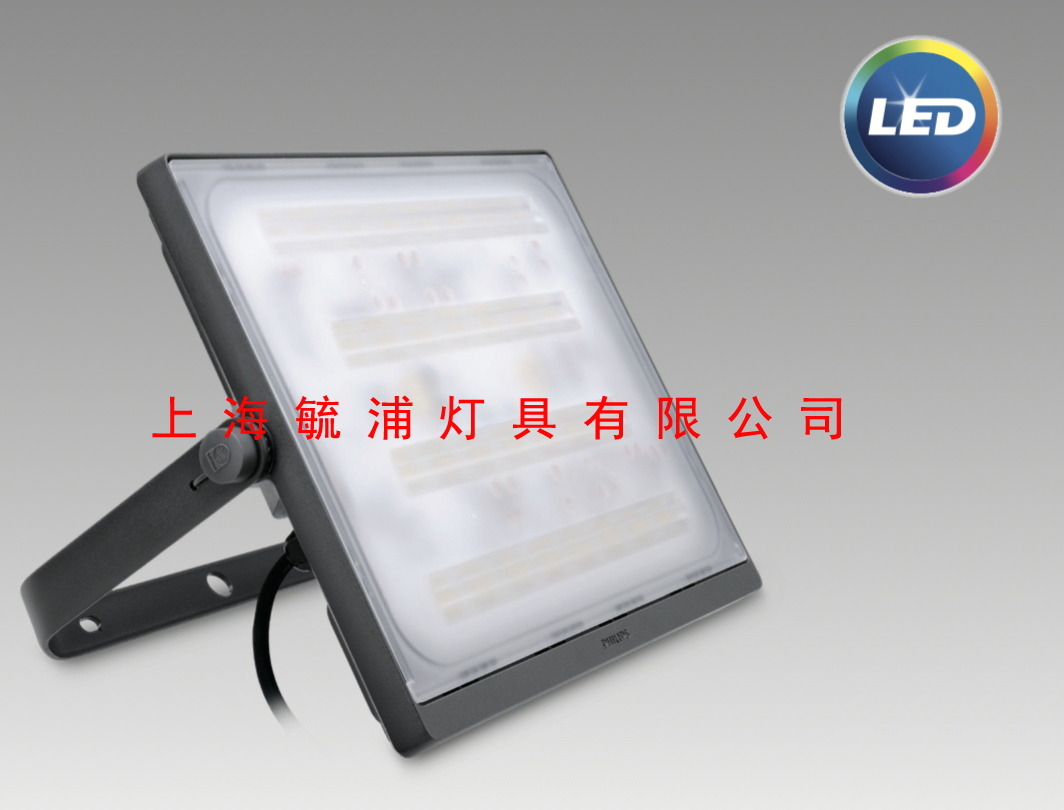 飞利浦LED泛光灯BVP171/30W&nbsp;&nbsp;LED聚光灯&nbsp;&nbsp;LED投光灯