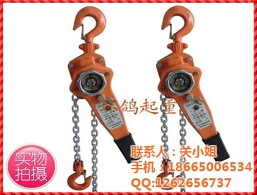 环链手拉葫芦、手扳葫芦厂家、环鸽起重  怀鸽牌手扳葫芦