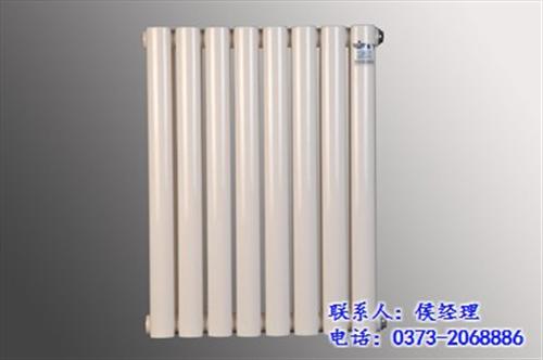 柱式钢制散热器|合肥散热器|鑫豪派暖通(  钢制柱式散热器  钢四柱散热器