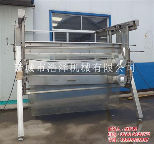 屠宰设备质量_宁波屠宰设备_诸城浩泽机械  屠宰设备品牌  屠宰设备种类