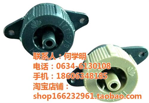 滴头_鸿源润通节水_流量可调滴头  可调式滴头  滴头价格
