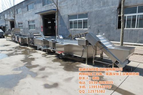 杀青风干流水线厂商,日照杀青风干流水线,  杀青风干流水线型  杀青风干流水线加