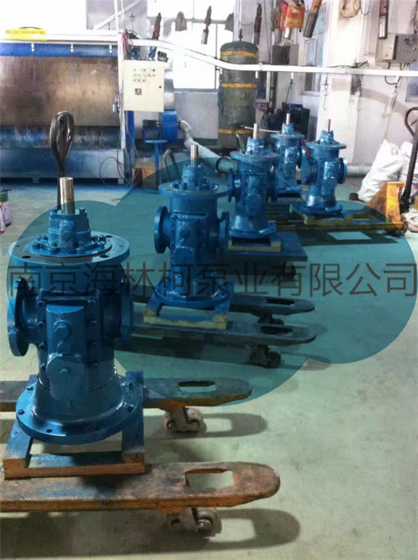 SNH940R46U8W30特钢润滑用天津螺杆泵