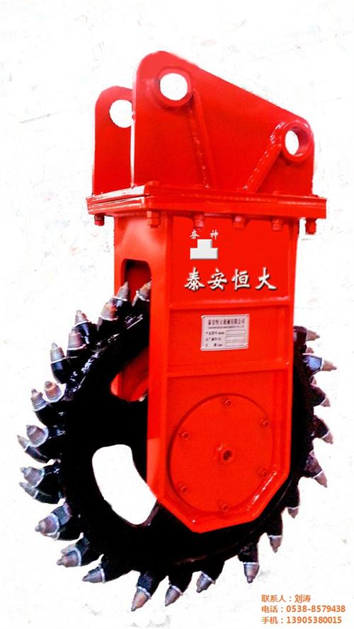 液压岩土铣挖机_恒大机械_液压岩土铣挖机  液压岩土铣挖机厂  液压岩土铣挖机哪  液压岩土铣挖机直