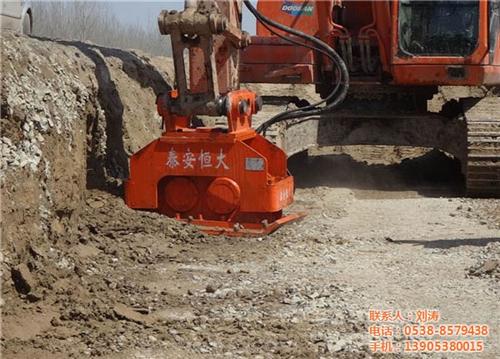 液压振动夯实机,资金雄厚恒大机械,购液压  液压振动夯实机是  购液压振动夯实机  供应液压振动夯实