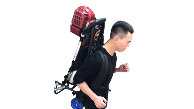 汽油桩机HH95MP、艾特森单人超给力救援  打桩机  植桩机  夯桩机