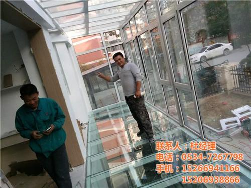 顺发门窗卓越品质、辽宁阳光房遮阳天棚帘、