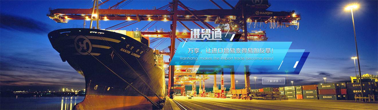 上海进口卫生巾货运代理公司