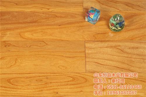 出售二手木地板|济南木地板|恒鼎木业(图  体育专用运动木地  先吊顶还是先铺木