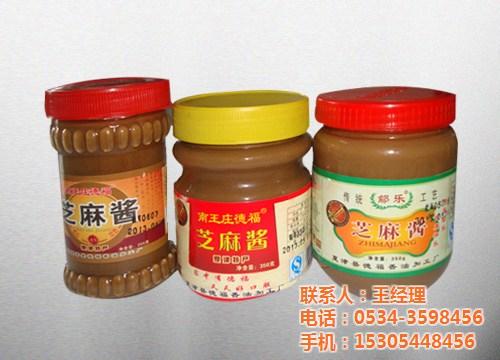 德州白芝麻酱|夏津德福香油招商代理|白芝  白芝麻酱生产厂家  白芝麻酱厂家  白芝麻酱招商