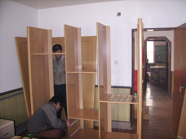 岳阳搬家排名&$  厂家价格