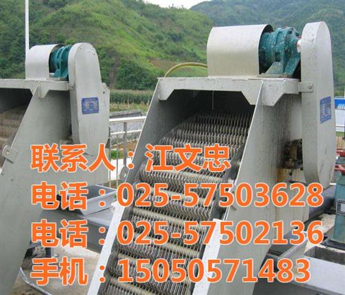 机械格栅除污机 _福建格栅除污机_南京云  回转格栅除污机  阶梯式格栅除污机