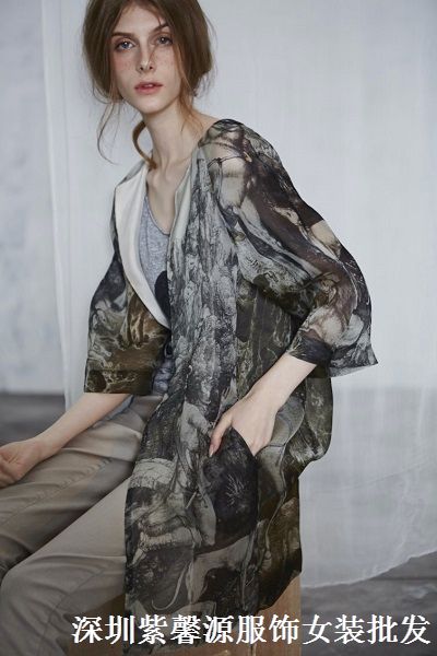 深圳中高端品牌折扣女装批发投资稳妥厂家直销&nbsp;&nbsp;深圳品牌折扣女装