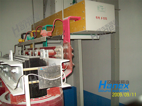 配电房噪音治理&nbsp;&nbsp;配电房隔音降噪&nbsp;&nbsp;变压器噪音治理