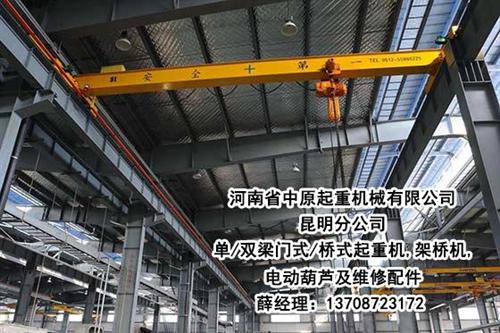贵州冶金桥式起重机租赁,贵州冶金桥式起重