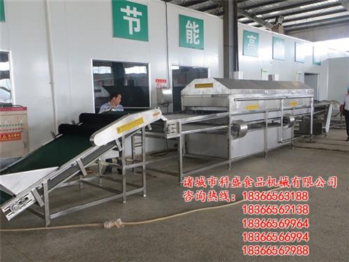 黄桃淋碱机品牌|汉中黄桃淋碱机|诸城科盛  黄桃淋碱机材质  黄桃淋碱机图片