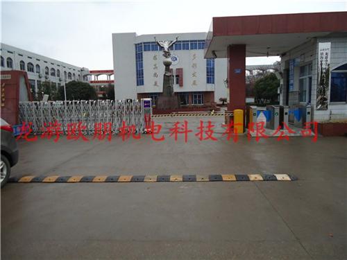 义乌自动电动门、【欧朋机电】、自动电动门  自动电动门推荐  自动电动门厂家直