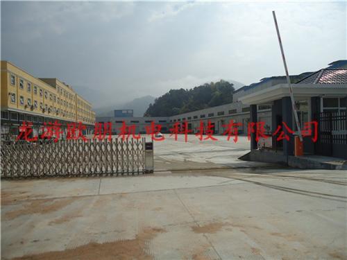 自动电动门、衢州自动电动门、【欧朋机电】  自动电动门生产厂  自动电动门厂家直