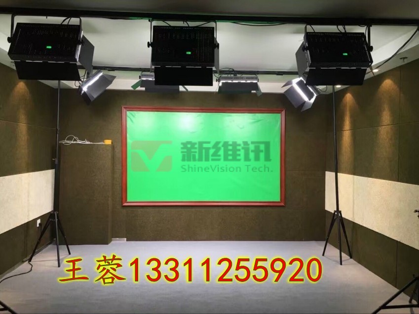 慕课教室搭建 2018慕课制作系统  慕课室搭建  真三维虚拟系统  EDIUS非编系统