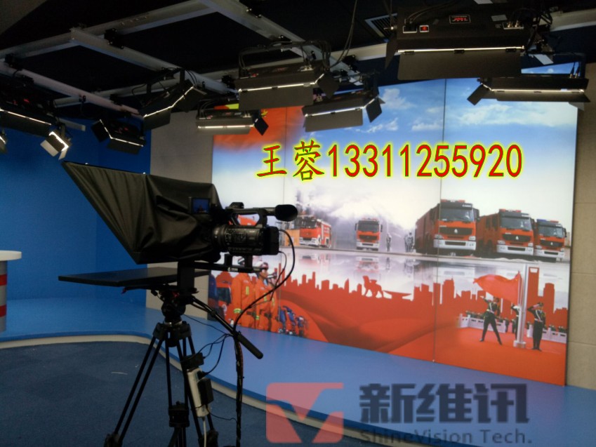 使用虚拟演播室的意义及报价  高清虚拟系统  4K虚拟系统  虚拟演播室搭建