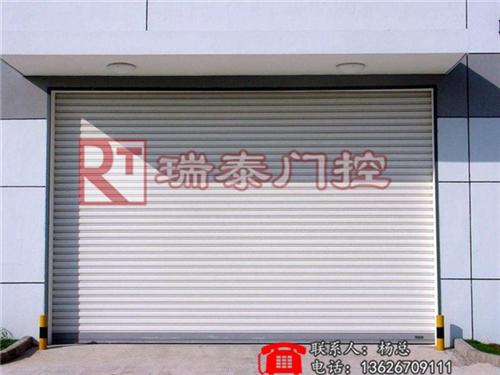电动卷闸门|温州卷闸门|瑞泰门控高性价比  不锈钢卷闸门  车库卷闸门