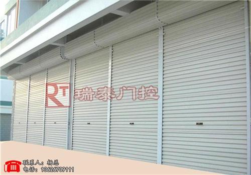 卷闸门安装_舟山卷闸门_瑞泰门控专注品质  卷帘门价格  车库卷闸门