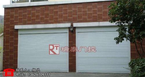 瑞泰门控工艺绝伦、宁波卷闸门、电动卷闸门  卷闸门定制  铝合金卷闸门