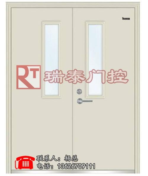 防火门厂家,杭州防火门,瑞泰门控(查看)  防火安全门  木质防火门