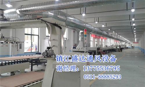 通风管道安装、扬州通风管道、盛达通风设备  采购通风管道  通风管道厂