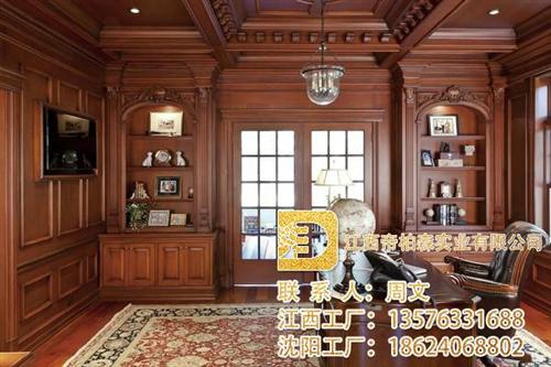护墙板_吉林护墙板_帝柏森(多图)  实木护墙板加工  护墙板价格