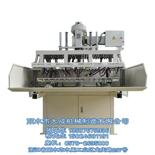 自动攻牙机_大成机械——质量可靠_自动攻  自动攻牙机批发  精密自动攻牙机  卧式自动攻牙机