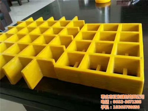 地格栅|格栅|正和建材(多图)  防腐蚀玻璃钢格栅  铝粉玻璃钢格栅