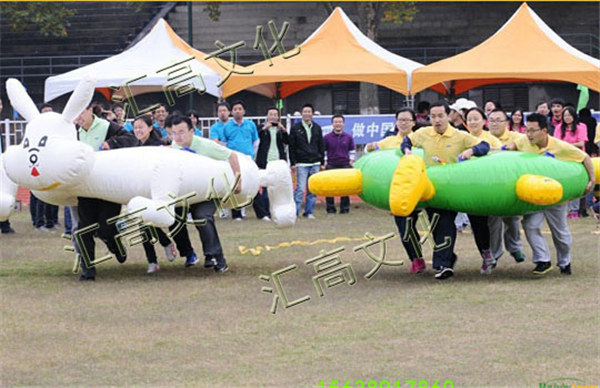 龟兔赛跑趣味运动会道具器材  厂家价格