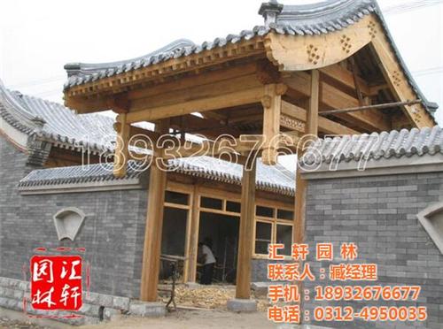 天津古建凉亭、汇轩园林古建队、古建凉亭施  承接古建凉亭工程  古建凉亭施工