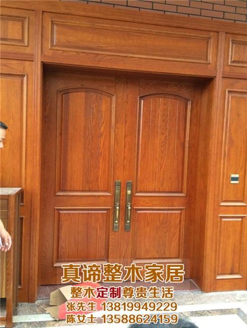 原木门、义乌原木门、原木门认准—真谛家居  原木门哪家好  原木门什么品牌好