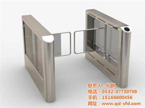 赛富迪智能_通道闸_一字通道闸  青岛通道闸  日照通道闸