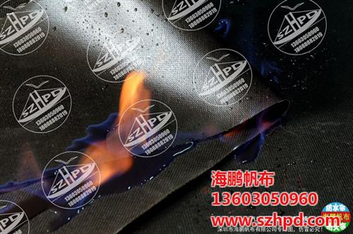 防火布单价,云浮防火布,海鹏帆布(多图)  防火布厂  防火布厂商
