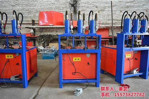 河源不锈钢货架冲孔机_德锐尔机械_不锈钢