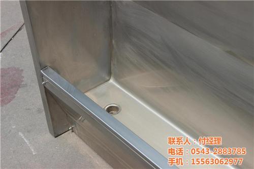 不锈钢小便槽型号|石家庄不锈钢小便槽|琦  不锈钢小便槽厂家  不锈钢小便槽直销