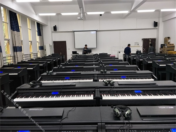 雅马哈智能音乐教室  智能音乐创客教室  天使音乐智能音乐教室