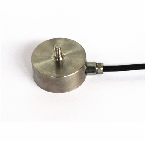 合肥力智LZ-WX28微型测力传感器  拉力传感器  柱式传感器
