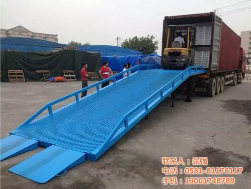 移动登车桥、济南金创移动登车桥、移动登车  移动登车桥价格  移动登车桥品牌  液压移动登车桥