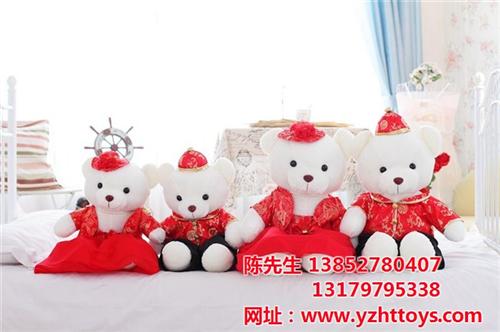扬州毛绒玩具批发商城_毛绒玩具_海通工艺  扬州毛绒玩具定做